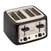 Toastmaster 4 Slice Toaster