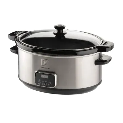 Toastmaster 7 Qt Digital Slow Cooker