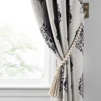 Elrene Home Fashions Nomad Curtain Tie Backs