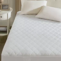 Beautyrest™ Cotton Blend Heated Electric Mattress Pad-5 Heat Settings 10hr Auto off