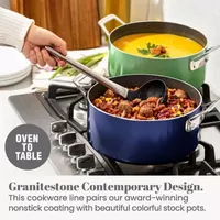 Granitestone 5-qt Stockpot with Lid