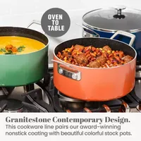 Granitestone 5-qt Stockpot with Lid