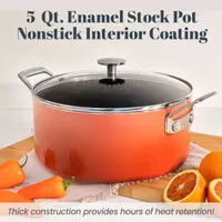 Granitestone 5-qt Stockpot with Lid