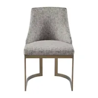 Madison Park Robertson 2-pc. Upholstered Side Chair