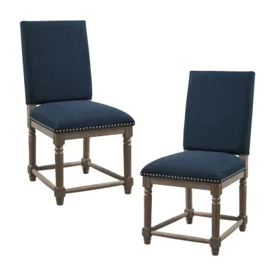 Madison Park Kagen  2-pc. Dining Side Chair