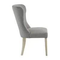 Madison Park Signature Helena Kitchen Collection Upholstered Side Chair