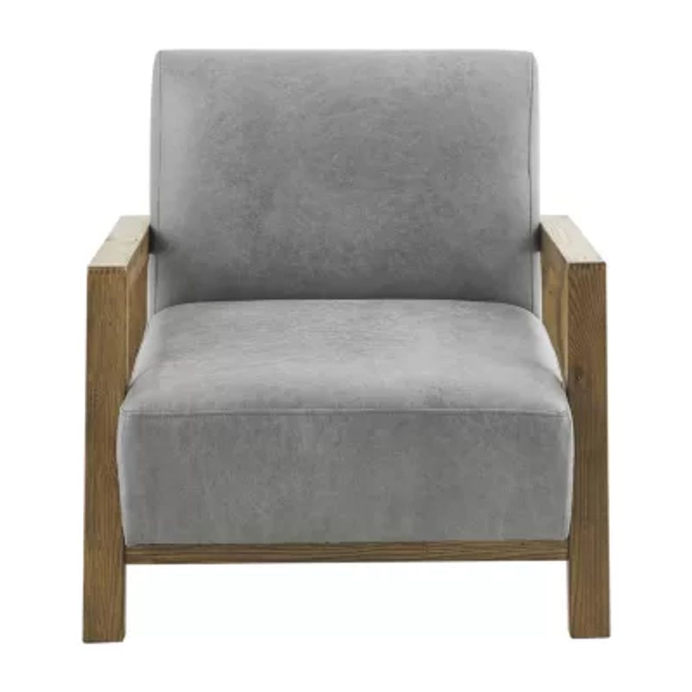 INK+IVY Easton Living Room Collection Armchair