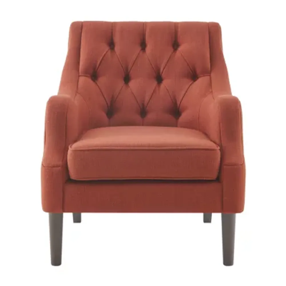 Madison Park Elle Living Room Collection Armchair