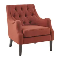 Madison Park Elle Living Room Collection Armchair