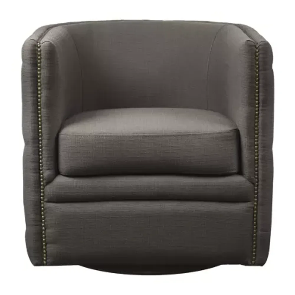 Madison Park Wilmette Swivel Armchair