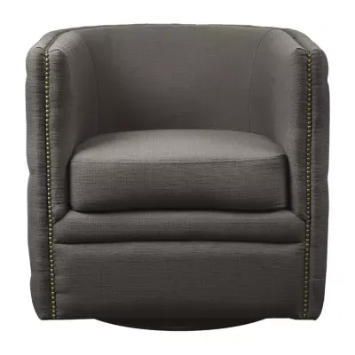 Madison Park Wilmette Swivel Armchair