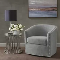 Madison Park Memo Living Room Collection Armchair