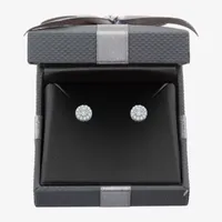 Ever Star (G / SI1-SI2) 3/8 CT. T.W. Lab Grown White Diamond 10K Gold 7.2mm Stud Earrings