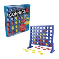 Hasbro Connect 4 Game Board Game