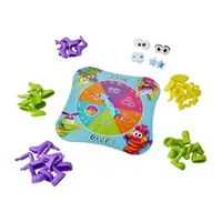 Hasbro Cootie Preschool Game Board Game