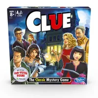 Hasbro Clue Game Board Game