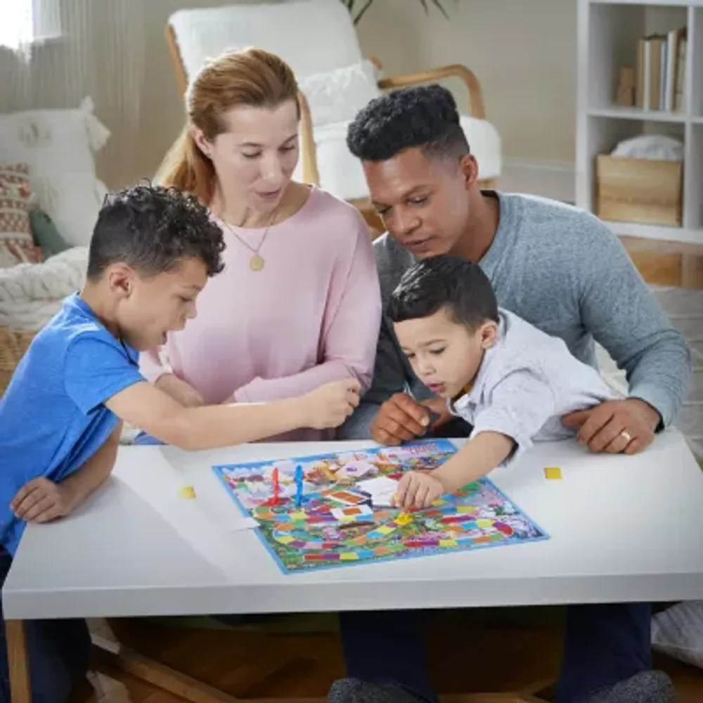 Hasbro Candyland Board Game Board Game