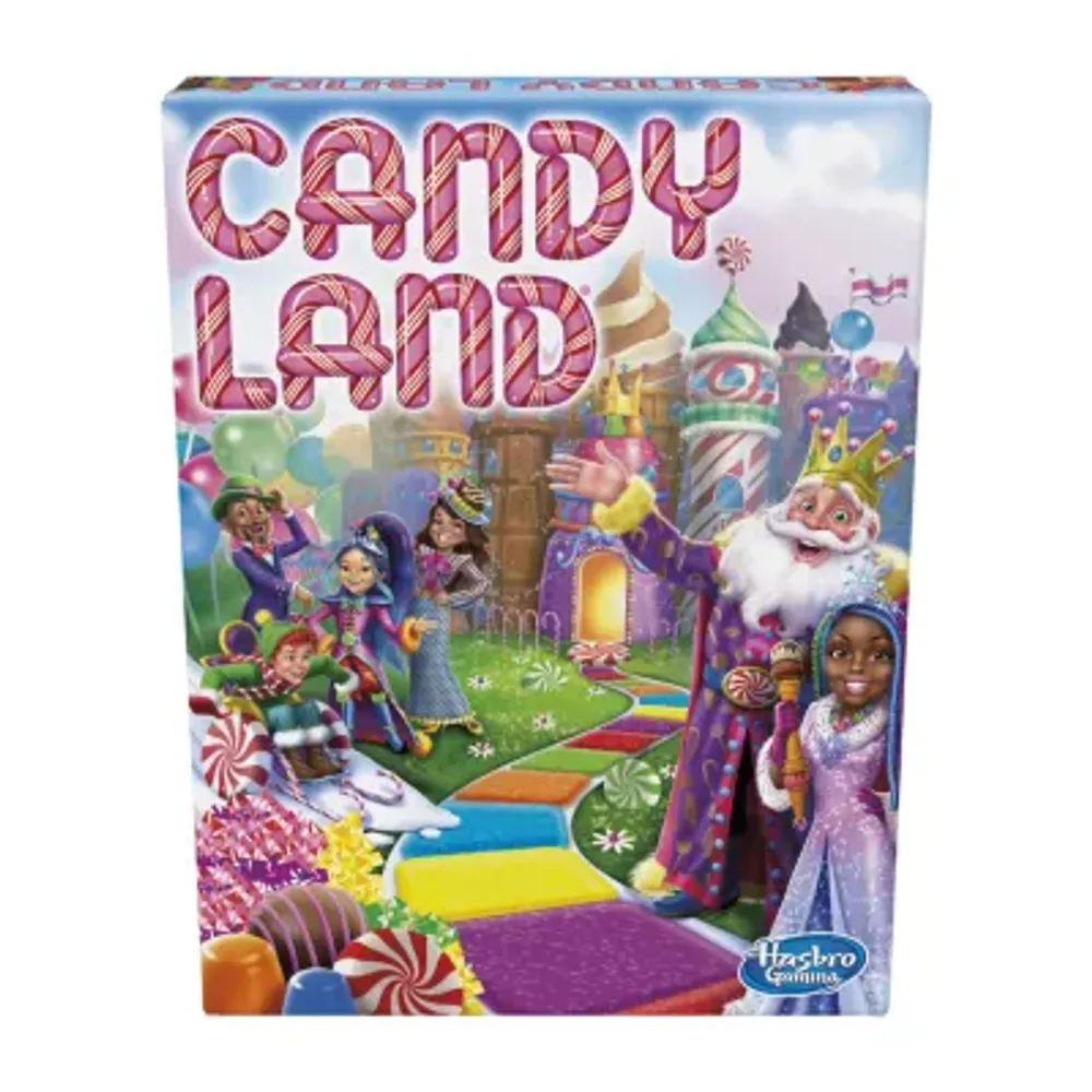 Hasbro Candyland Board Game Board Game