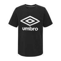 Umbro Big Boys Round Neck Short Sleeve Graphic T-Shirt