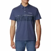 Columbia Thistletown Hills™ Mens Short Sleeve Polo Shirt