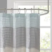 Madison Park Eastridge Shower Curtain