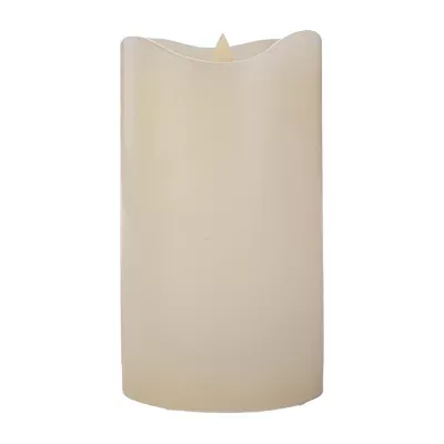 Omega Bright Designs Flamewave Flickering 4" Dia Flameless Candle