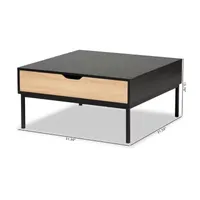 Haben 1-Drawer Coffee Table