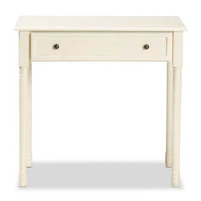 Mahler 1-Drawer Console Table
