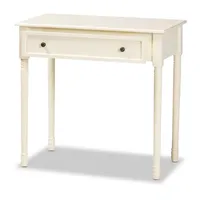 Mahler 1-Drawer Console Table