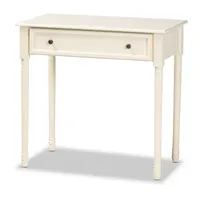 Mahler 1-Drawer Console Table