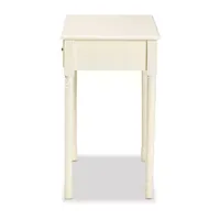 Mahler 1-Drawer Console Table