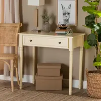 Mahler 1-Drawer Console Table