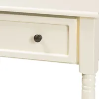 Mahler 1-Drawer Console Table