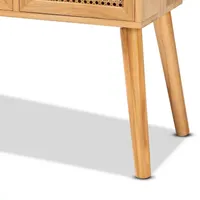 Falan 2-Drawer Console Table