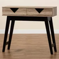 Wales 2-Drawer Console Table