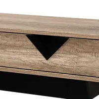 Wales 2-Drawer Console Table