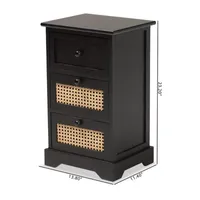 Dacey Accent Cabinets