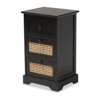 Dacey Accent Cabinets