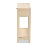 Sebille 2-Drawer Console Table