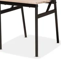 Carmen 5-pc. Square Dining Set