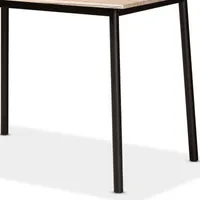 Carmen 5-pc. Square Dining Set