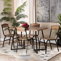 Roana 5-pc. Square Dining Set