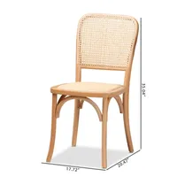 Neah 2-pc. Dining Chair