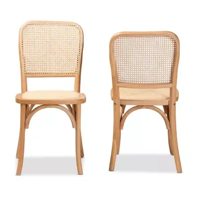 Neah 2-pc. Dining Chair