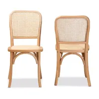 Neah 2-pc. Dining Chair