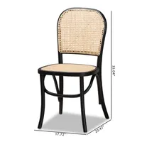 Cambree 2-pc. Side Chair