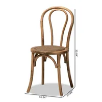 Dacian 2-pc. Side Chair