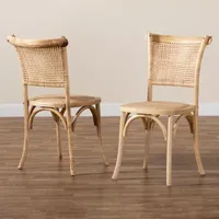 Fields 2-pc. Side Chair