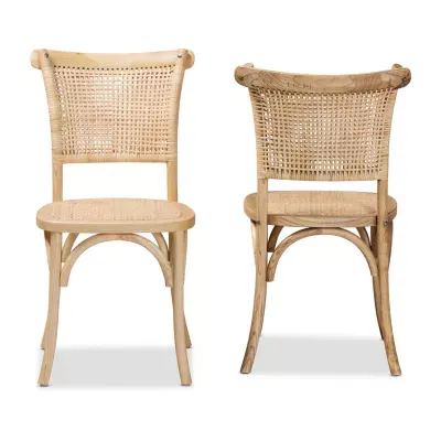 Fields 2-pc. Side Chair