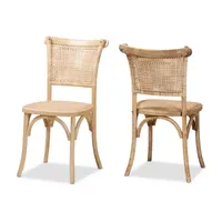 Fields 2-pc. Side Chair